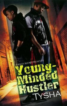 Paperback Young-Minded Hustler Book