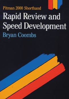 Paperback Pitman Two Thousand Shorthand: Rapid Review & Speed Development Book