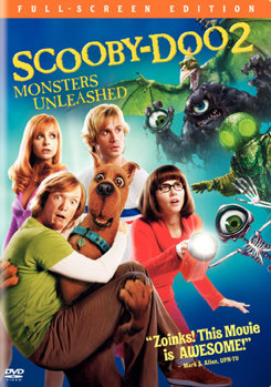 Scooby-Doo 2 - Monsters Unleashed