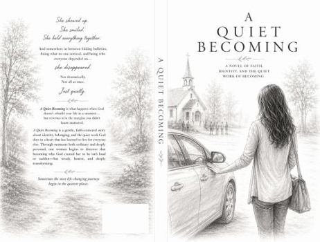 Paperback A Quiet Becoming Book