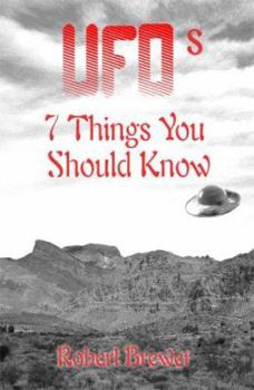 Paperback UFOs: 7 Things You Should Know Book