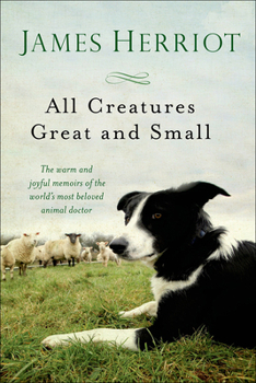 Library Binding All Creatures Great and Small Book