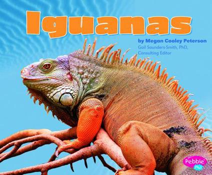 Library Binding Iguanas Book