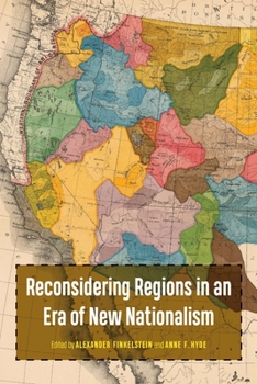 Paperback Reconsidering Regions in an Era of New Nationalism Book