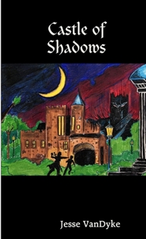 Paperback Castle of Shadows Book