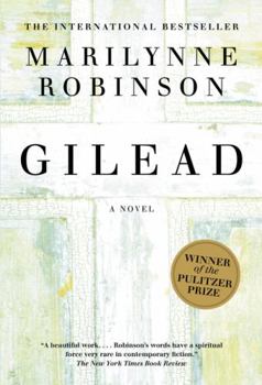 Paperback Gilead (Oprah's Book Club): A Novel Book