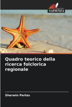 Paperback Quadro teorico della ricerca folclorica regionale [Italian] Book