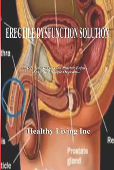 Paperback Erectile Dysfunction Solution Book
