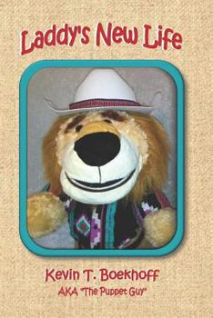 Paperback Laddy's New Life Book