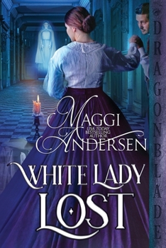 Paperback White Lady Lost Book