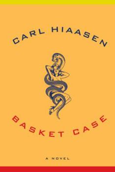 Hardcover Basket Case Book