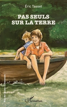 Paperback Pas seuls sur la terre [French] Book
