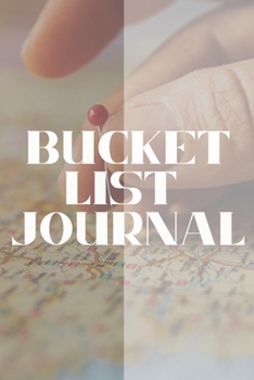 Paperback Bucket List Journal- Motivational Notebook To Write In-Blank Guided Journal Personal Edition-6"x9"/120 pages Book 13: Challenge Bucket List Planner-Pe Book