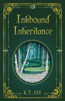 Paperback Inkbound Inheritance Book