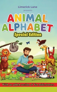 Animal Alphabet: Special Edition by Limerick Lane