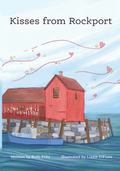 Paperback Kisses From Rockport Book