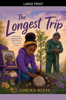 Paperback The Longest Trip [Large Print] Book