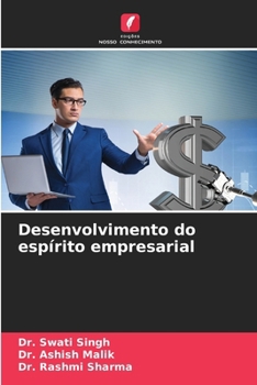 Paperback Desenvolvimento do espírito empresarial [Portuguese] Book