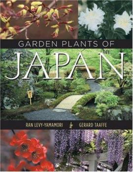 Hardcover Garden Plants of Japan Book