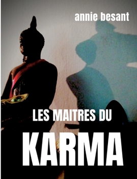 Paperback Les maîtres du karma [French] Book