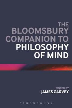 Paperback The Bloomsbury Companion to Philosophy of Mind Book
