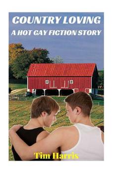 Paperback Country Loving: A Hot Gay Fiction Story Book