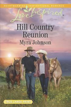 Paperback Hill Country Reunion Book