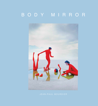 Hardcover Body Mirror Book