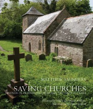 Hardcover Saving Churches Book