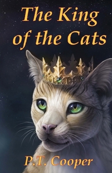Paperback The King of the Cats Book