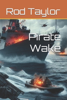 Paperback Pirate Wake Book