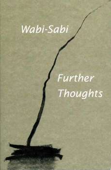 Paperback Wabi-Sabi: Further Thoughts Book