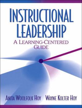 Paperback Instructional Leadership: A Learning-Centered Guide Book