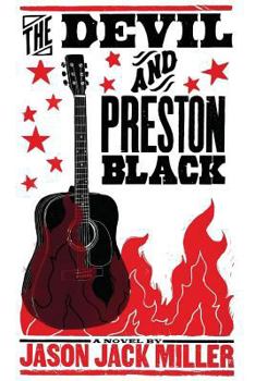 Paperback The Devil and Preston Black Book