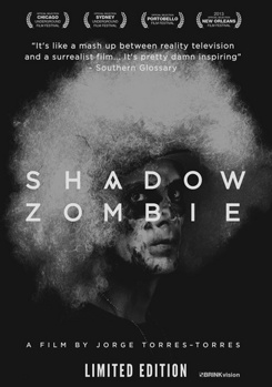 DVD Shadow Zombie Book