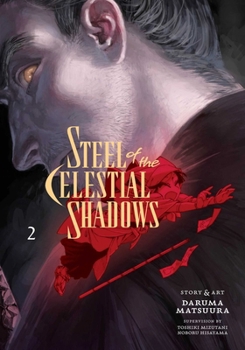 Paperback Steel of the Celestial Shadows, Vol. 2 Book