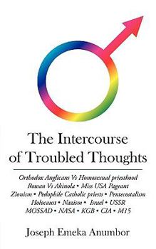 Paperback The Intercourse of Troubled Thoughts Book