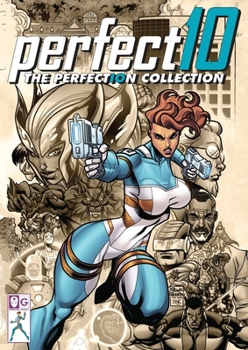 Paperback Perfect 10: The Perfection Collection (A4) Book