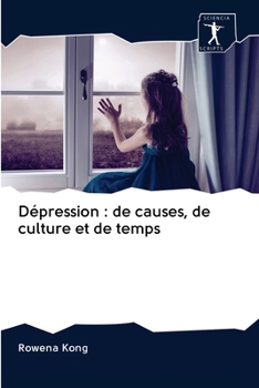 Paperback Dépression: de causes, de culture et de temps [French] Book