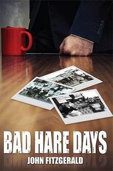 Paperback Bad Hare Days Book