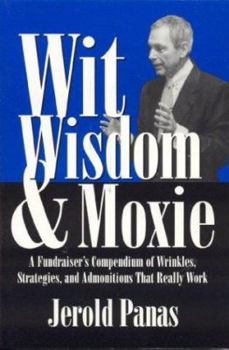 Paperback Wit, Wisdom & Moxie Book