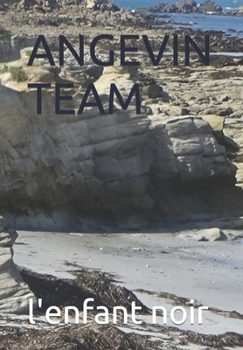 Paperback Angevin Team [Large Print] Book