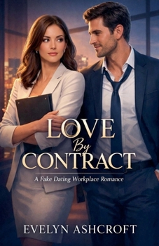 Paperback Love by Contract Book