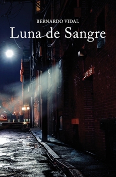 Paperback Luna de sangre [Spanish] Book