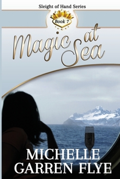 Paperback Magic at Sea Book