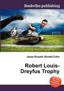 Paperback Robert Louis-Dreyfus Trophy Book