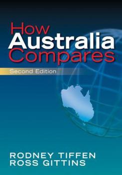 Paperback How Australia Compares Book