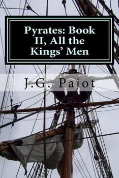 Paperback Pyrates: Book II, All the Kings' Men Book