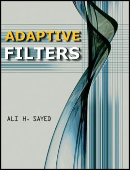 Hardcover Adaptive Filters Book