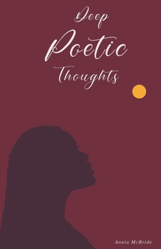 Paperback Deep Poetic Thoughts Book